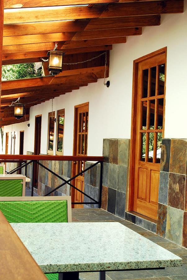 Hotel Casa Grande Bambito Zewnętrze zdjęcie