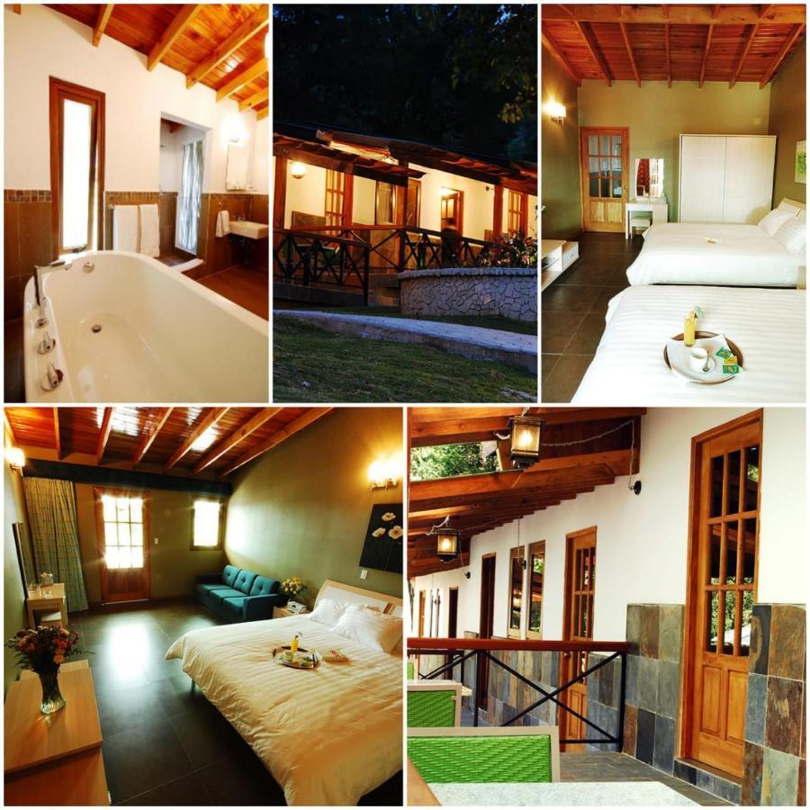 Hotel Casa Grande Bambito Zewnętrze zdjęcie