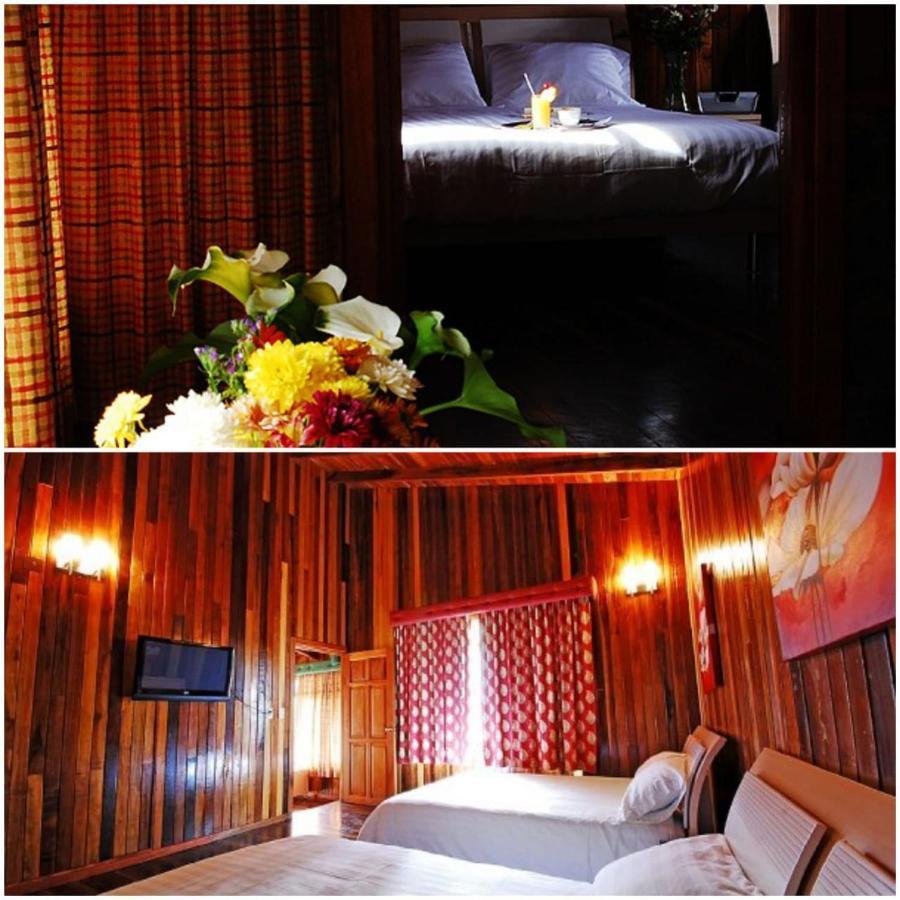 Hotel Casa Grande Bambito Zewnętrze zdjęcie