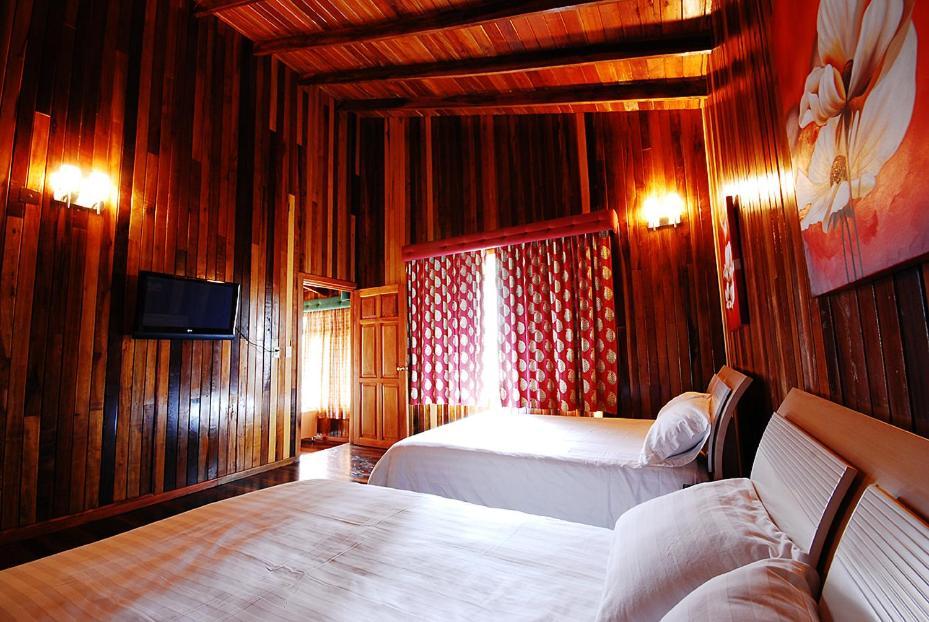 Hotel Casa Grande Bambito Zewnętrze zdjęcie