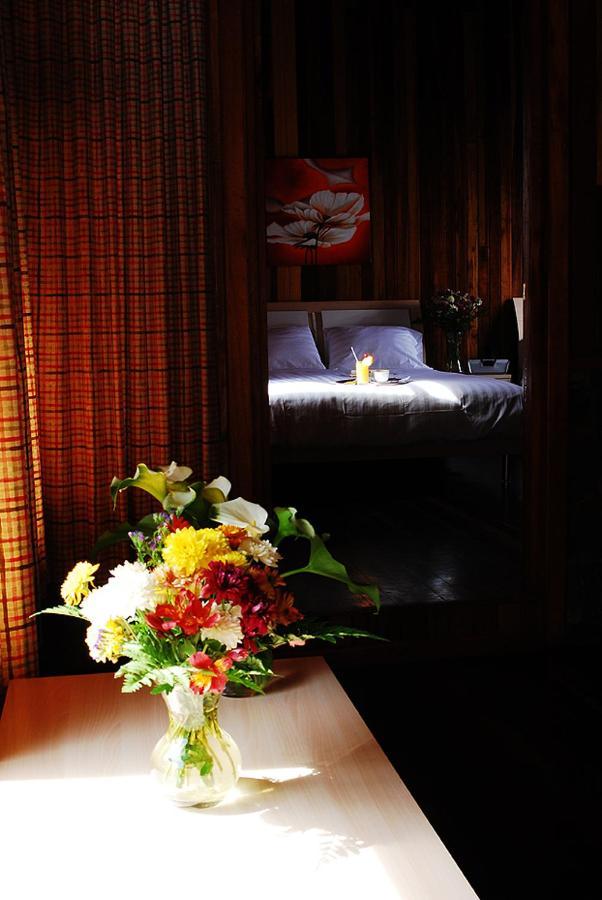 Hotel Casa Grande Bambito Zewnętrze zdjęcie