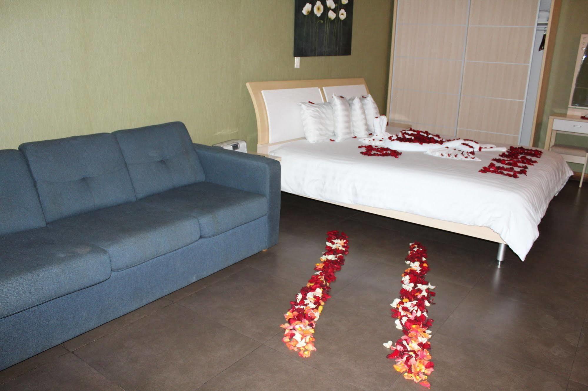 Hotel Casa Grande Bambito Zewnętrze zdjęcie